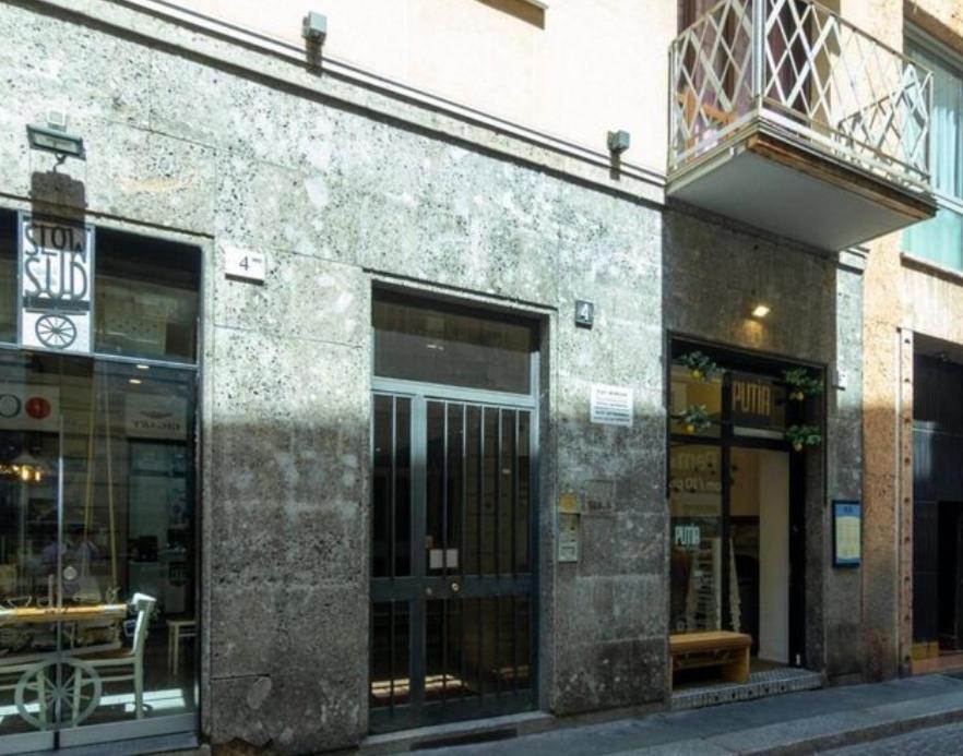 Luxury 100 Mq A Stone's Throw From The Duomo Apartment Milan